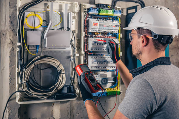 Best Residential Electrician Services  in Seville, FL