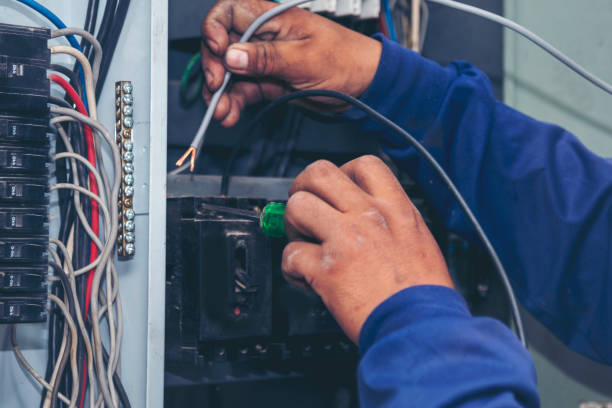 Best Industrial Electrical Services  in Seville, FL