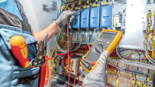 Best Electrical Contractors for Businesses  in Seville, FL